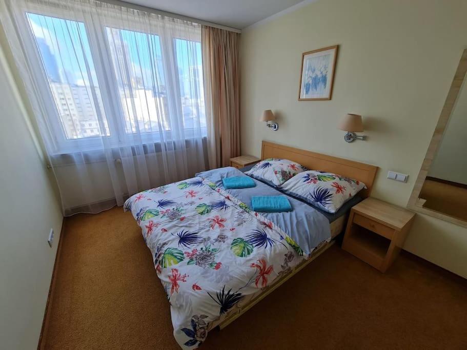 10Q - Z6 Apartament 801 Varsóvia Exterior foto