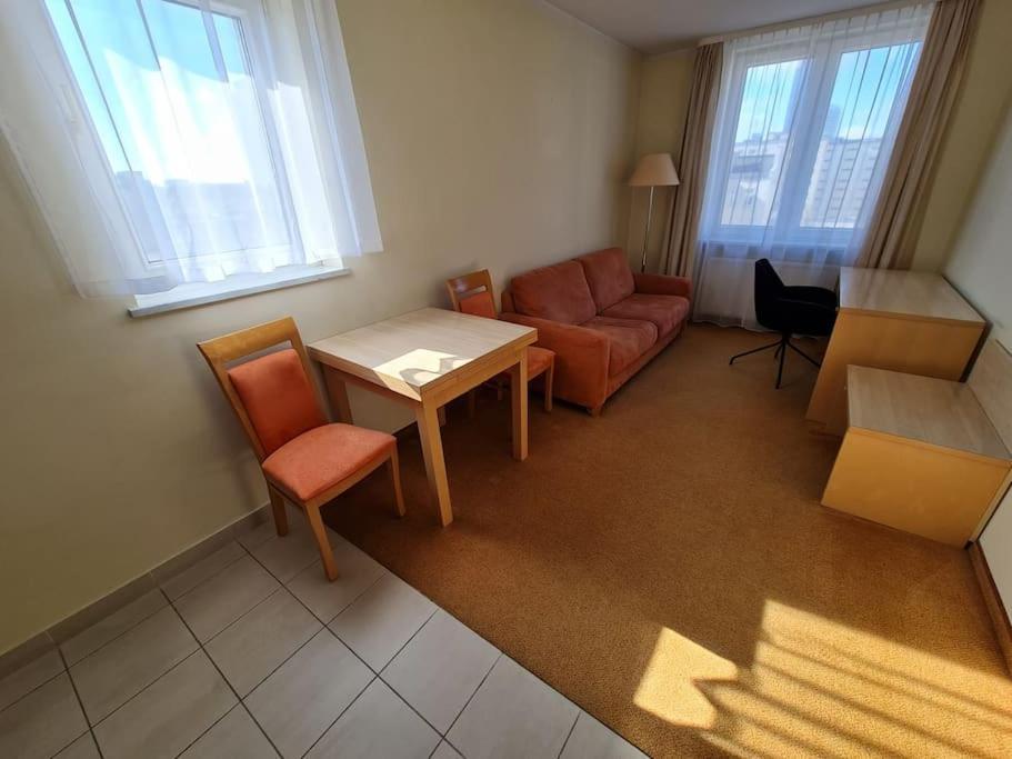 10Q - Z6 Apartament 801 Varsóvia Exterior foto